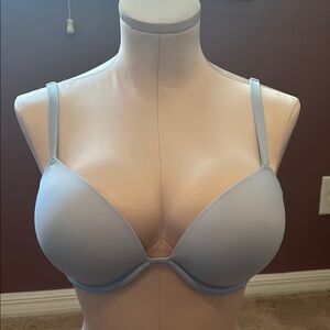 Light Blue Women's Bra